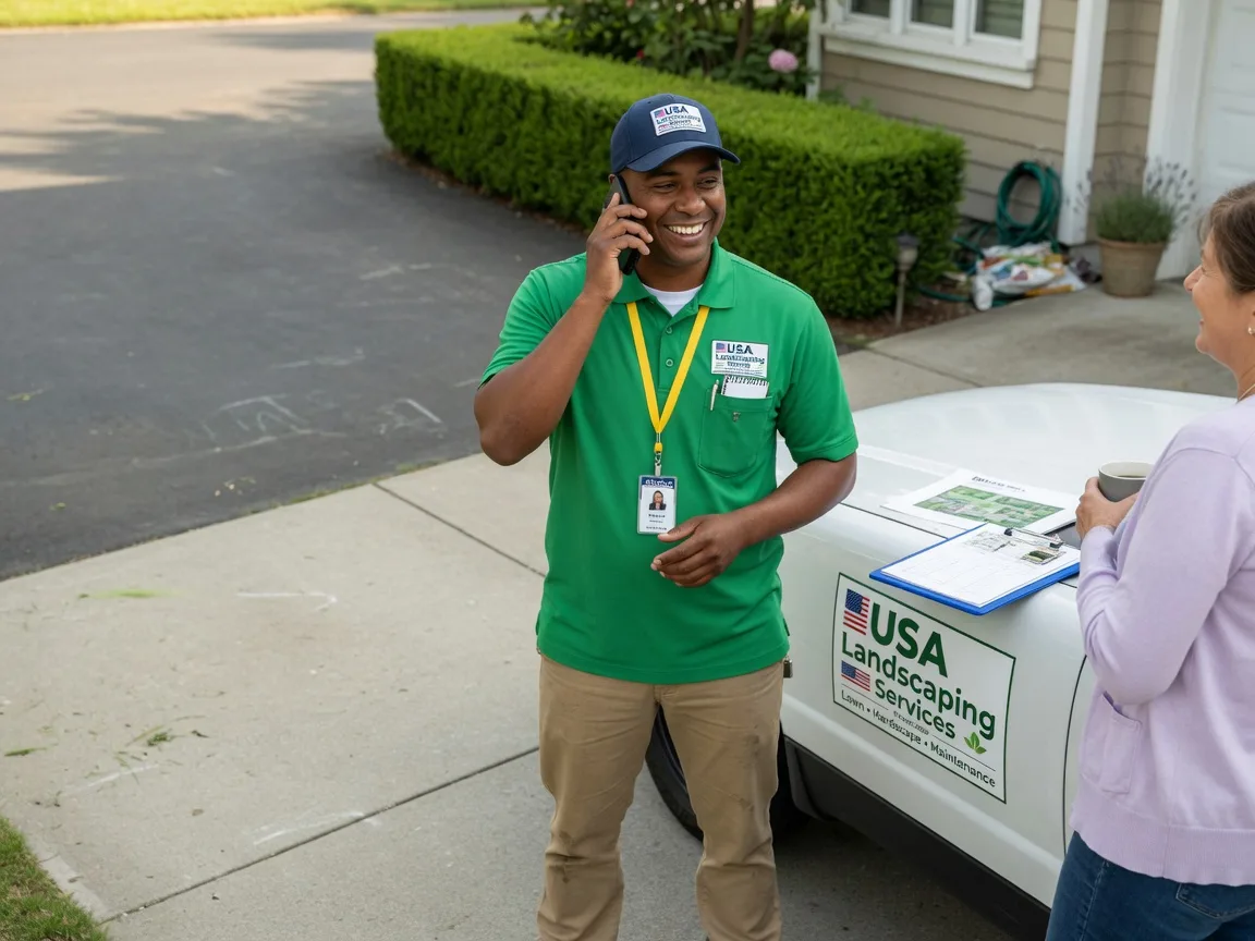 Lawn Care York New Salem, PA FAQs